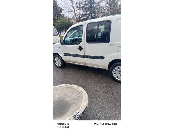 Sahibinden Fiat Doblo Combi 1.4 Active 2007 Model