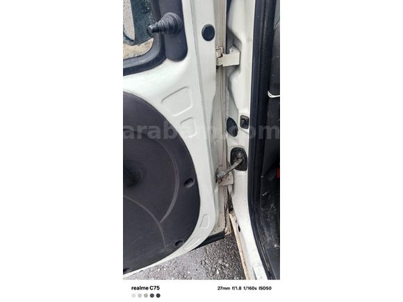 Sahibinden Fiat Doblo Combi 1.4 Active 2007 Model