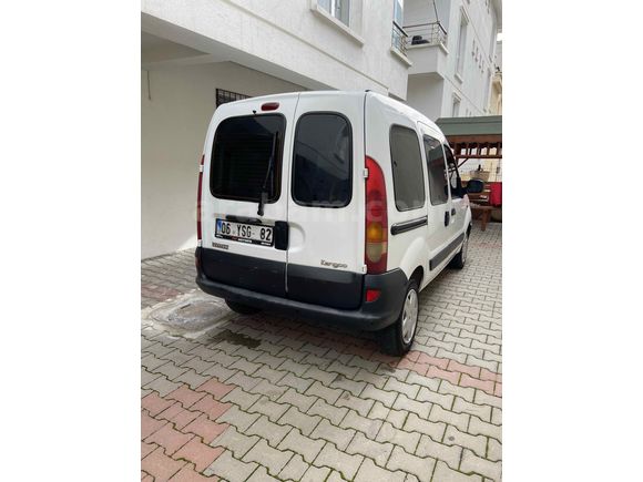 Sahibinden Renault Kangoo 1.9 D 2003 Model 
