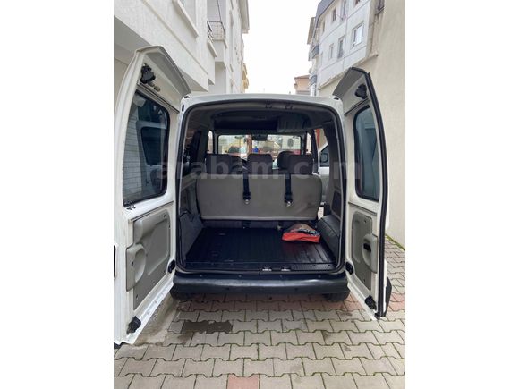 Sahibinden Renault Kangoo 1.9 D 2003 Model 