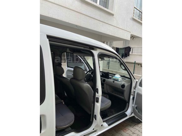 Sahibinden Renault Kangoo 1.9 D 2003 Model 