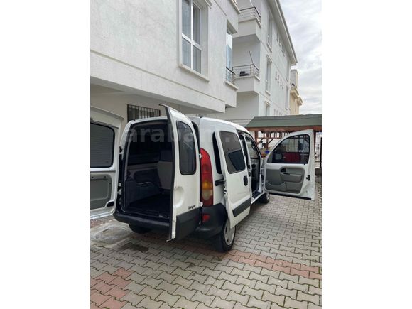 Sahibinden Renault Kangoo 1.9 D 2003 Model 