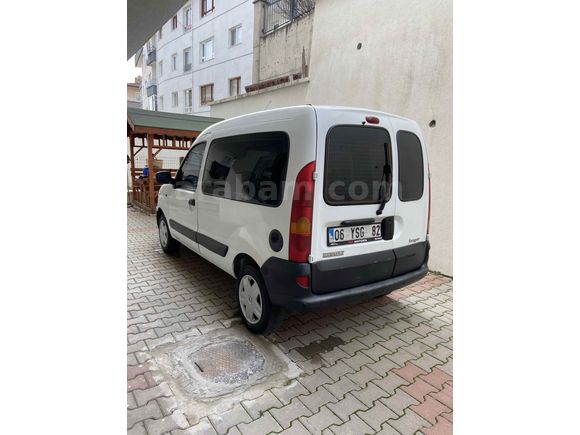 Sahibinden Renault Kangoo 1.9 D 2003 Model 