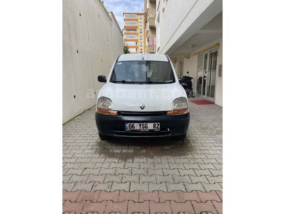 Sahibinden Renault Kangoo 1.9 D 2003 Model 