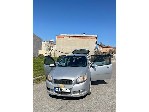 Sahibinden Chevrolet Aveo 1.4 SE 2011 Model