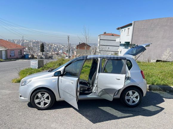 Sahibinden Chevrolet Aveo 1.4 SE 2011 Model