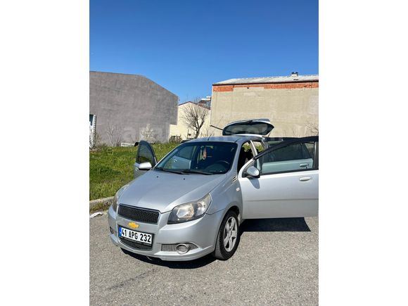 Sahibinden Chevrolet Aveo 1.4 SE 2011 Model