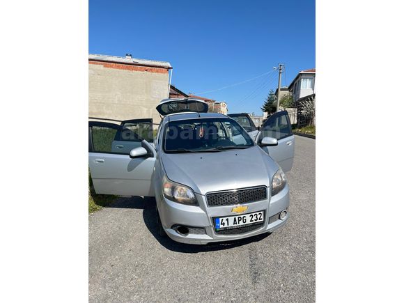 Sahibinden Chevrolet Aveo 1.4 SE 2011 Model