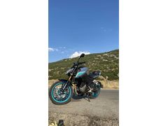 Sahibinden temiz CFMOTO 250NK 