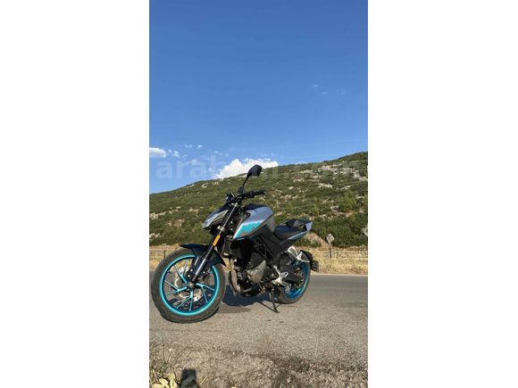 Sahibinden temiz CFMOTO 250NK 