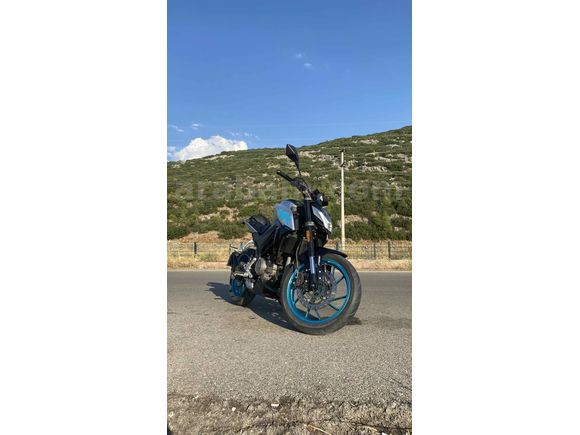 Sahibinden temiz CFMOTO 250NK 