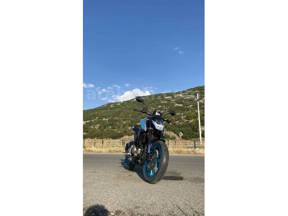 Sahibinden temiz CFMOTO 250NK 