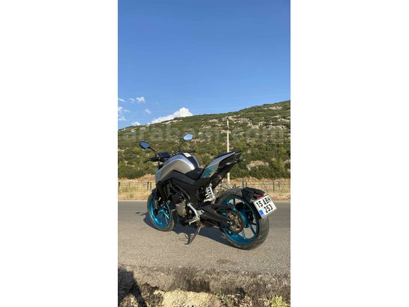 Sahibinden temiz CFMOTO 250NK 