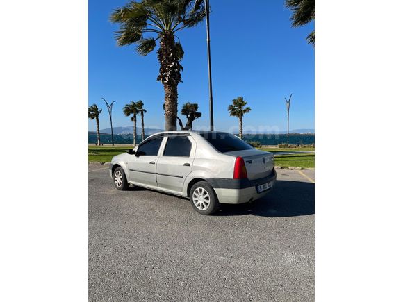 Sahibinden Dacia Logan 1.6 Laureate 2005 Model