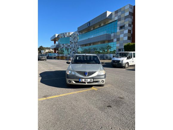 Sahibinden Dacia Logan 1.6 Laureate 2005 Model