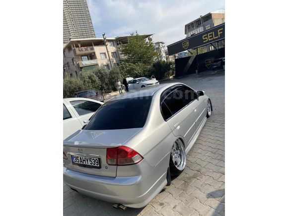 Sahibinden Honda Civic 1.6i VTEC LS 2004 Model 