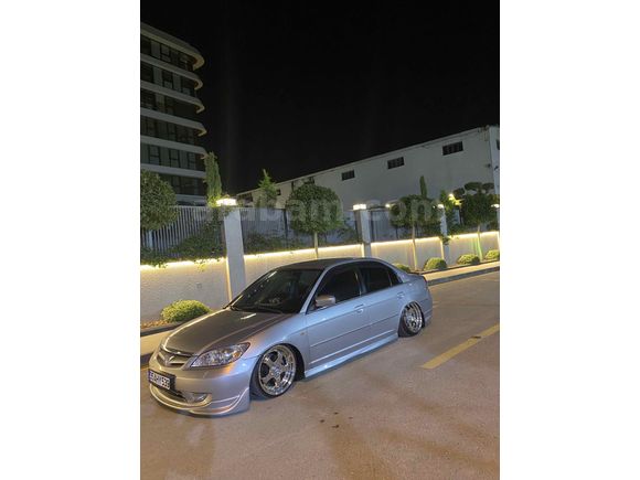 Sahibinden Honda Civic 1.6i VTEC LS 2004 Model 