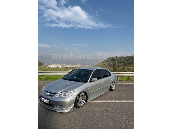 Sahibinden Honda Civic 1.6i VTEC LS 2004 Model 