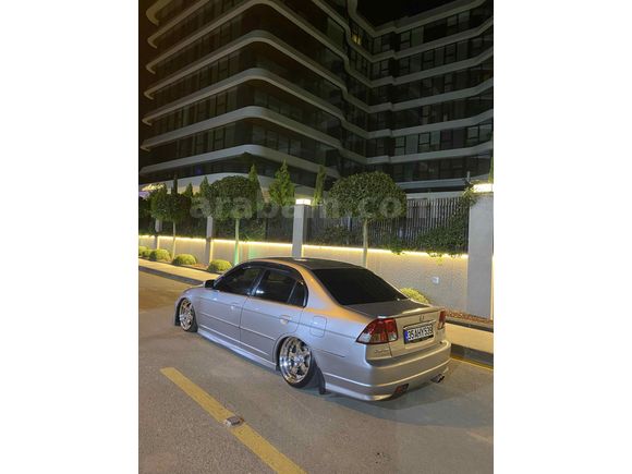 Sahibinden Honda Civic 1.6i VTEC LS 2004 Model 