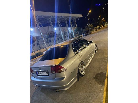 Sahibinden Honda Civic 1.6i VTEC LS 2004 Model 