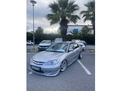 Sahibinden Honda Civic 1.6i VTEC LS 2004 Model 