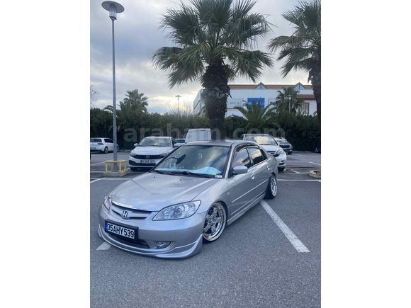 Sahibinden Honda Civic 1.6i VTEC LS 2004 Model 