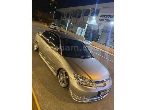 Sahibinden Honda Civic 1.6i VTEC LS 2004 Model 
