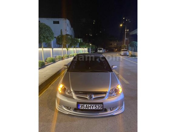 Sahibinden Honda Civic 1.6i VTEC LS 2004 Model 