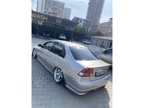 Sahibinden Honda Civic 1.6i VTEC LS 2004 Model 