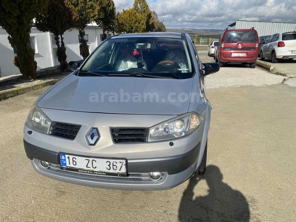 Sahibinden Renault Megane 1.6 Dynamique 2006 Model 
