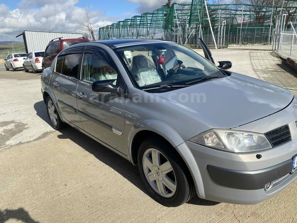 Sahibinden Renault Megane 1.6 Dynamique 2006 Model 