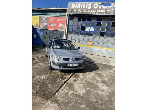 Sahibinden Renault Megane 1.6 Dynamique 2006 Model 