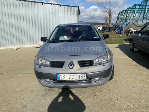 Sahibinden Renault Megane 1.6 Dynamique 2006 Model 