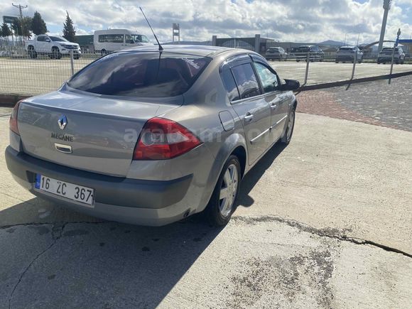Sahibinden Renault Megane 1.6 Dynamique 2006 Model 