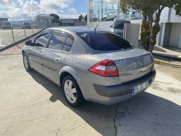 Sahibinden Renault Megane 1.6 Dynamique 2006 Model 