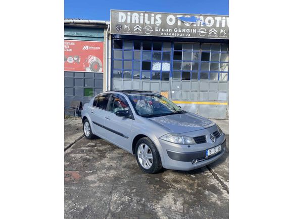Sahibinden Renault Megane 1.6 Dynamique 2006 Model 