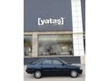 SSS CARS TAN 1995 MODEL FORD-ESCORT