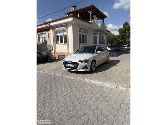 2024 AUDİA3 3.5 TFSİ MAKYAJLI ORJİNAL HATASIZ