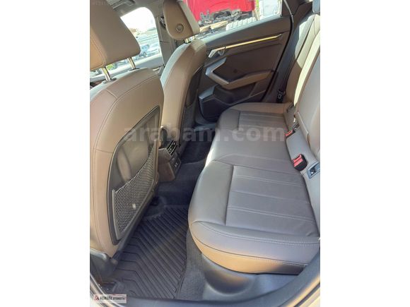 2024 AUDİA3 3.5 TFSİ MAKYAJLI ORJİNAL HATASIZ