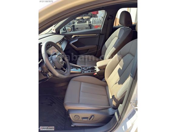 2024 AUDİA3 3.5 TFSİ MAKYAJLI ORJİNAL HATASIZ