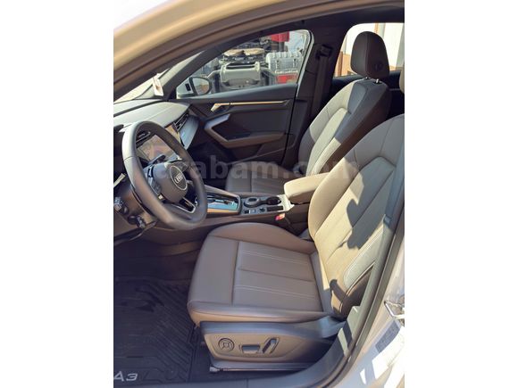 2024 AUDİA3 3.5 TFSİ MAKYAJLI ORJİNAL HATASIZ