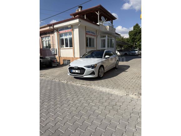 2024 AUDİA3 3.5 TFSİ MAKYAJLI ORJİNAL HATASIZ