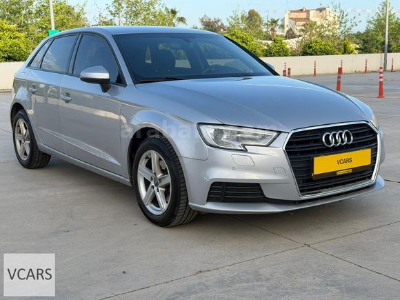 NADİR TEMİZLİKTE- 2017 A3 SPORTBACK 1.0 TFSI DYNAMİC