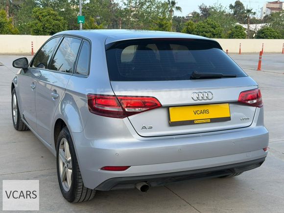 NADİR TEMİZLİKTE- 2017 A3 SPORTBACK 1.0 TFSI DYNAMİC