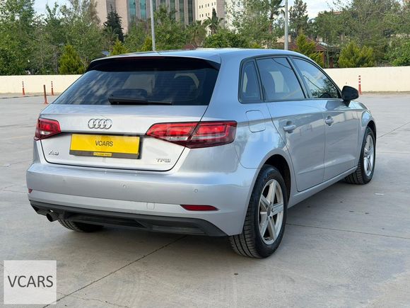 NADİR TEMİZLİKTE- 2017 A3 SPORTBACK 1.0 TFSI DYNAMİC