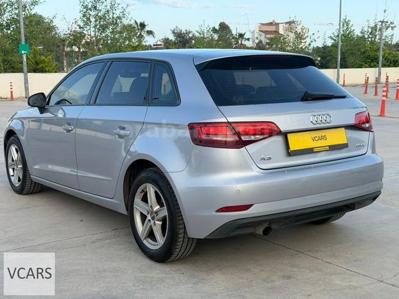 NADİR TEMİZLİKTE- 2017 A3 SPORTBACK 1.0 TFSI DYNAMİC
