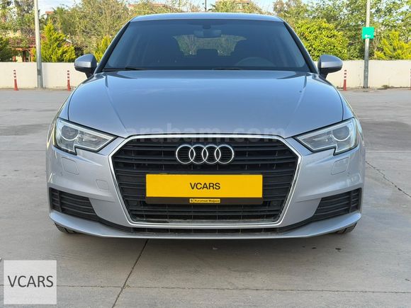 NADİR TEMİZLİKTE- 2017 A3 SPORTBACK 1.0 TFSI DYNAMİC