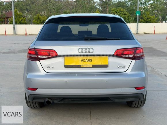 NADİR TEMİZLİKTE- 2017 A3 SPORTBACK 1.0 TFSI DYNAMİC