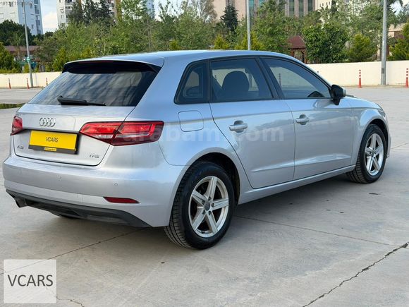 NADİR TEMİZLİKTE- 2017 A3 SPORTBACK 1.0 TFSI DYNAMİC