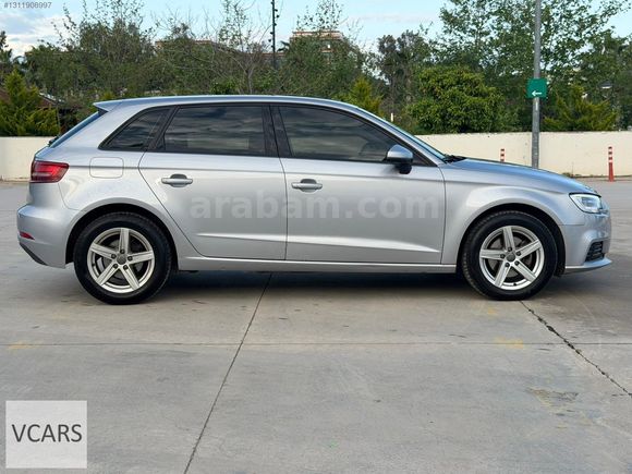 NADİR TEMİZLİKTE- 2017 A3 SPORTBACK 1.0 TFSI DYNAMİC